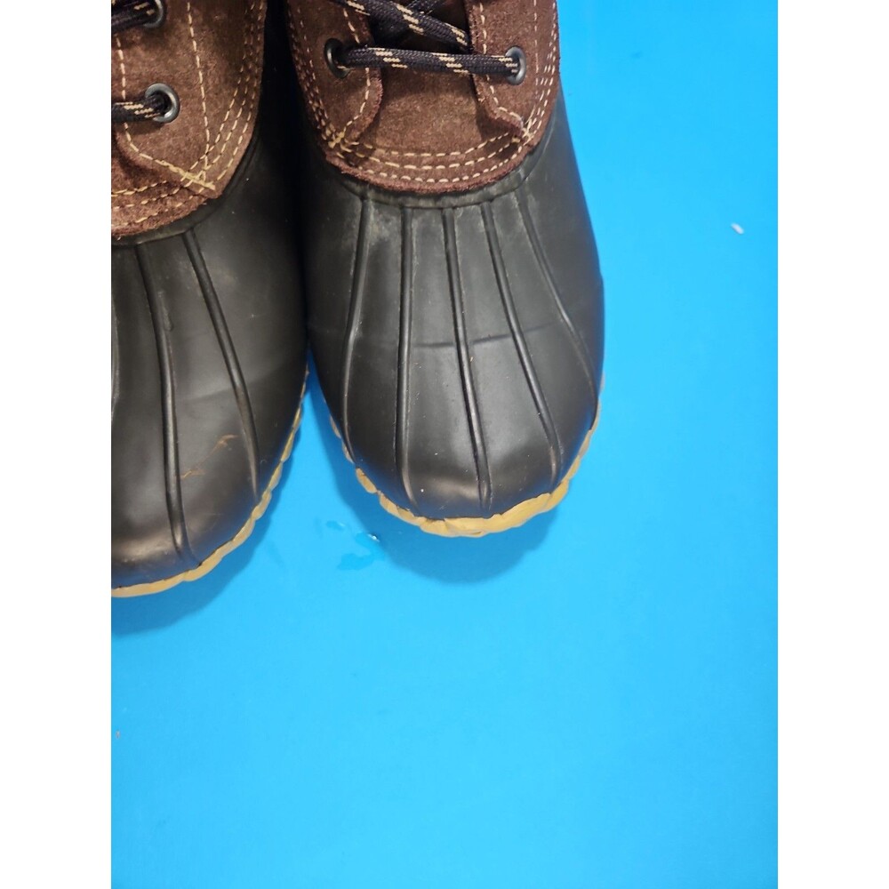 Redhead Brand Co. Mens Size 10M‎ Thinsulate Waterproof Duck Boots - Picture 4 of 9
